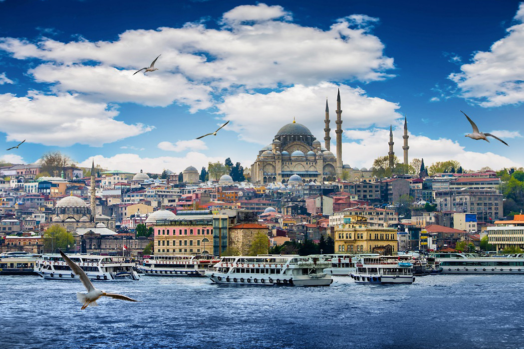  İstanbul Turları 